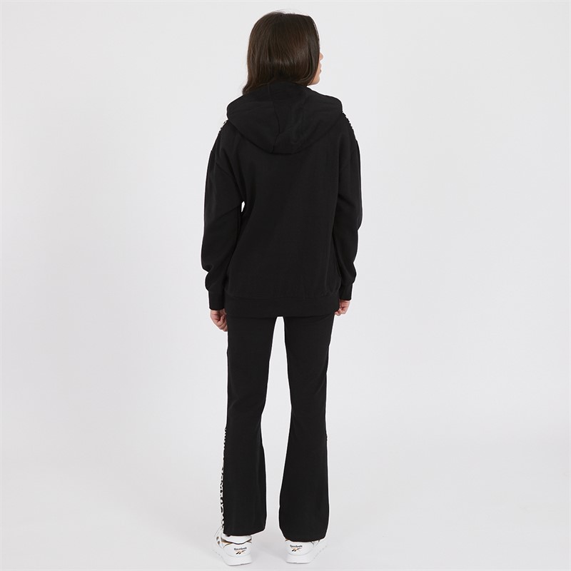 Pindydoll Girls Emilia Tracksuit Black