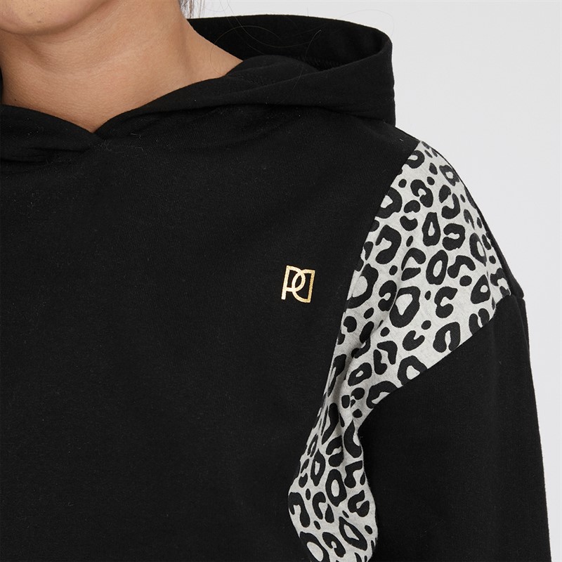 Pindydoll Girls Emilia Tracksuit Black