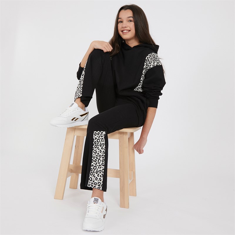 Pindydoll Girls Emilia Tracksuit Black