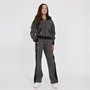 Pindydoll Girls Atlanta Hoodie And Joggers Tracksuit Beetle & Black