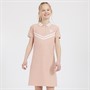 Pindydoll Girls Sofia Dress Misty Rose