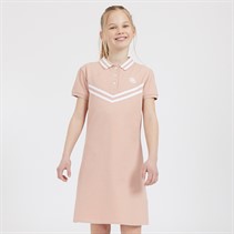 Pindydoll Girls Sofia Dress Misty Rose