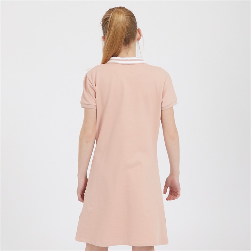 Pindydoll Girls Sofia Dress Misty Rose