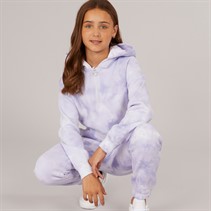 Pindydoll Girls 1/4 Zip Evelyn Tracksuit Tie Dye