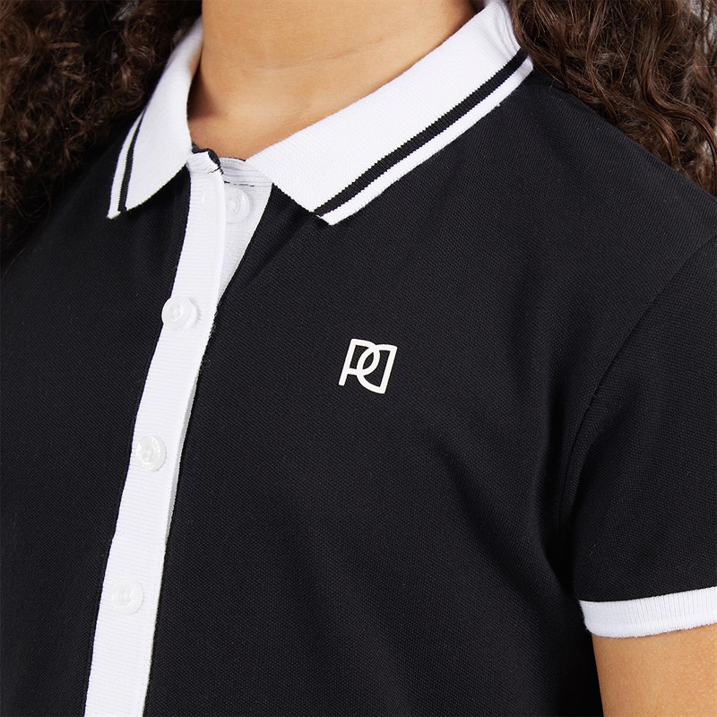 Pindydoll Girls Charity Two Pack Dresses Pink/White Pink / White