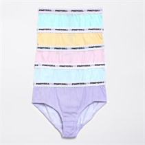 Pindydoll Girls Inka Five Pack Briefs Multi