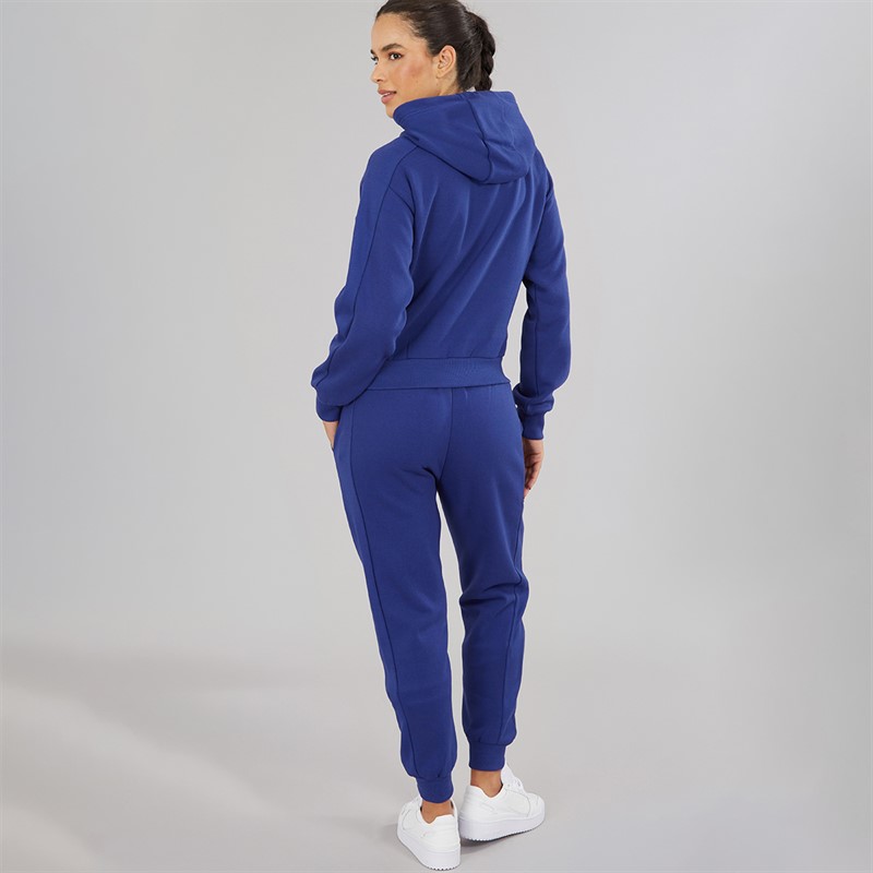 Pindydoll Womens Orla Two Piece Hoodie And Joggers Set Twilight Blue