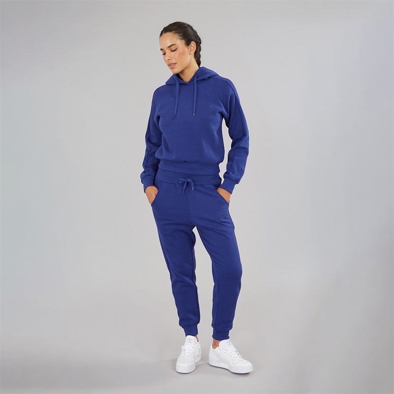 Pindydoll Womens Orla Two Piece Hoodie And Joggers Set Twilight Blue