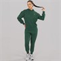 Pindydoll Womens Daphne Two Piece Hoodie And Joggers Set Sycamore