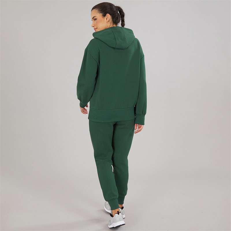 Pindydoll Womens Daphne Two Piece Hoodie And Joggers Set Sycamore