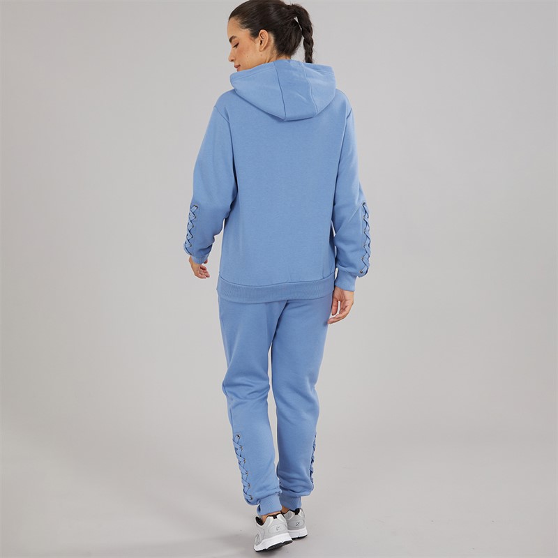 Pindydoll Womens Ellan Two Piece Hoodie And Joggers Set Allure