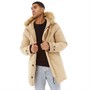 Pretty Green Mens Somme Parka Sand