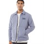Pretty Green Mens X Umbro Quilted Jacket Blue