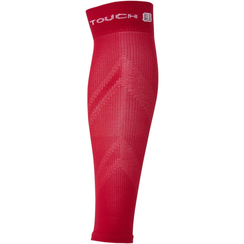 Buy Pro Touch Running Compression Calf Sleeve Red