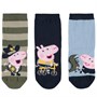 Peppa Pig Chaussettes NMM Jannik Enfants Multicolore