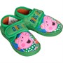 Peppa Pig Drenge Infant Greene Hjemmesko Flerfarvet