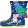 Peppa Pig Bottes en Caoutchouc Axis Garçon Multicolore