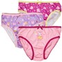 Peppa Pig Piger Infant Knickers Underbukser Lyserød