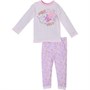 Peppa Pig Piger Infant Pyjama Pyjamas Lyserød