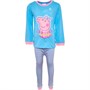 Peppa Pig Piger Infant Pyjama Pyjamas Blå