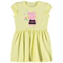 Peppa Pig Infant Marit Dress Yellow Pear