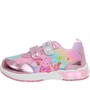 Peppa Pig Infant Girls s Bubbles Light Up Trainers Pink