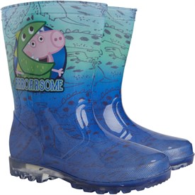 Peppa pig hot sale wellies boys