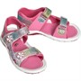 Peppa Pig Infant Girls Twin Sandals Multi
