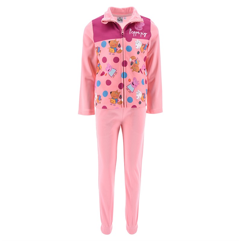 Peppa Pig Survêtements Fille Rose