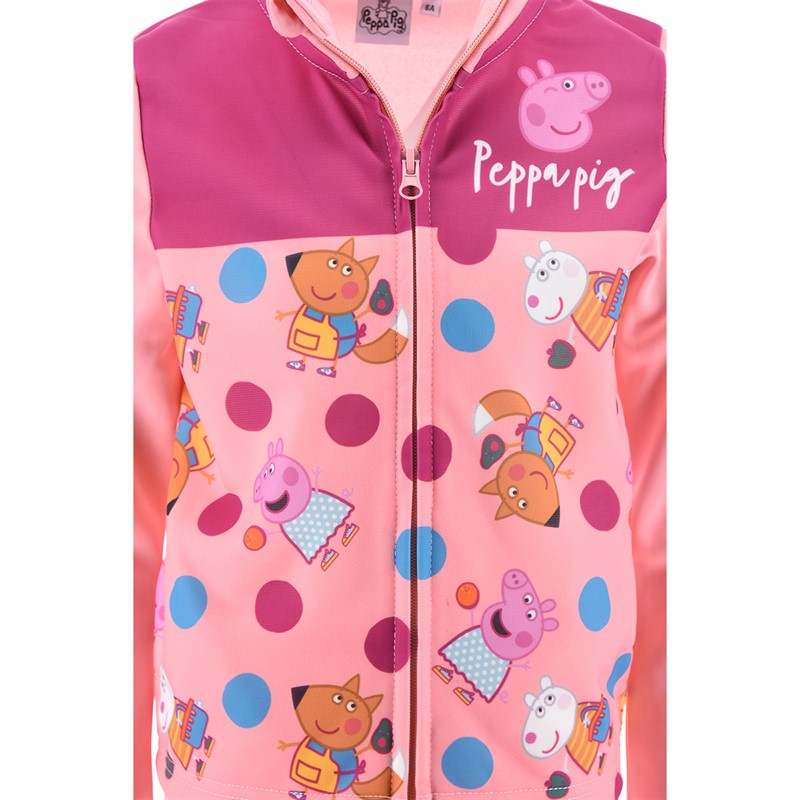 Peppa Pig Survêtements Fille Rose
