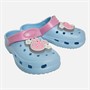 Peppa Pig Infant Girls Light Up Clogs Multi