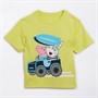 Peppa Pig Junge Mase T Shirt Sunny Lime P M-22 Sunny Lime