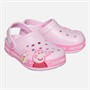 Peppa Pig Mädchen Schwestern Clogs Rosa/Multi