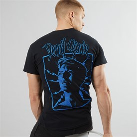 1984s DAVID BOWIE Tシャツ David Bowie 80s Era Tee | T-Shirt | Free shipping over £20 | HMV Store