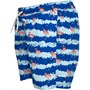 PRODUKT Boys Pktakm Dude Swim Shorts Turkish Sea