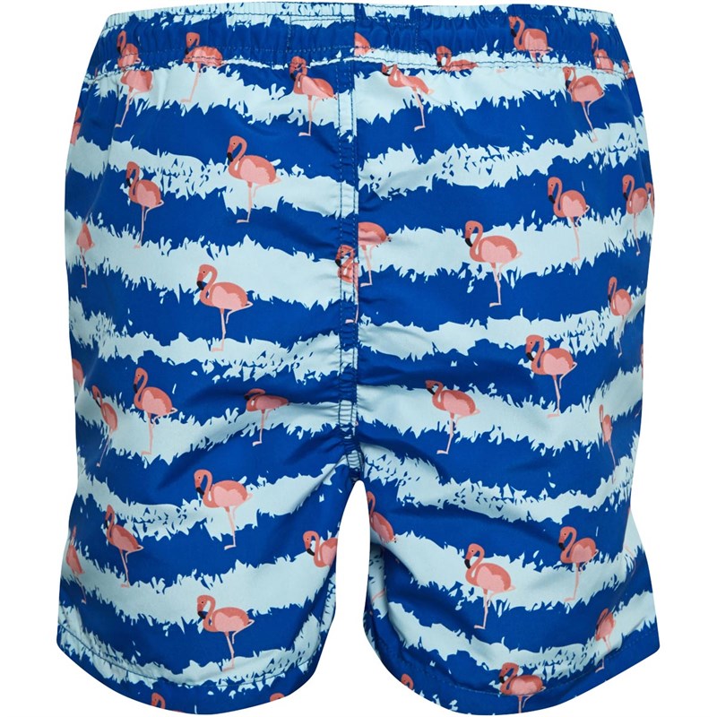 PRODUKT Boys Pktakm Dude Swim Shorts Turkish Sea