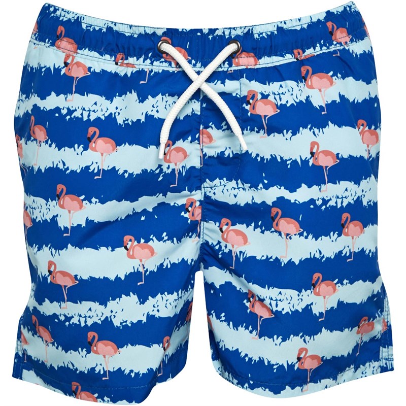 PRODUKT Boys Pktakm Dude Swim Shorts Turkish Sea