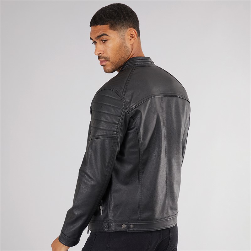 PRODUKT Veste Rocky Homme Noir