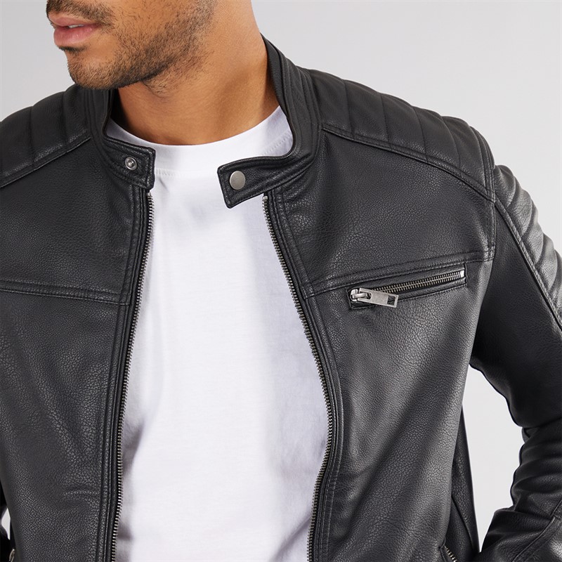 PRODUKT Veste Rocky Homme Noir