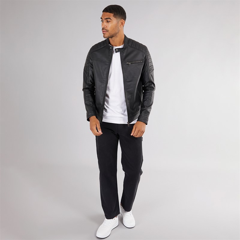 PRODUKT Veste Rocky Homme Noir
