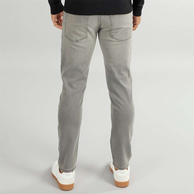 PRODUKT 9905 jeansy dla niego kolor szary denim