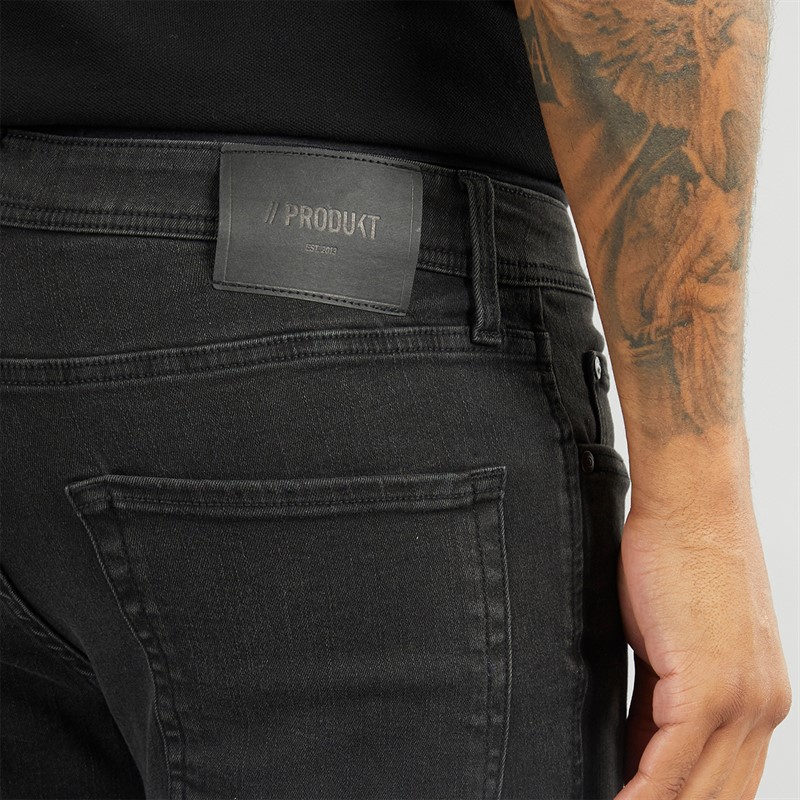 PRODUKT Jeans 9901 Noirs Homme
