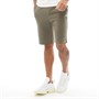 PRODUKT Mens GMS Basic Sweat Shorts Dusty Olive