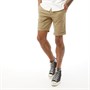 PRODUKT Męskie AKM Jacob Szorty Chino Piaskowy