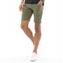 PRODUKT Short Akm Glen Homme Vert Olive