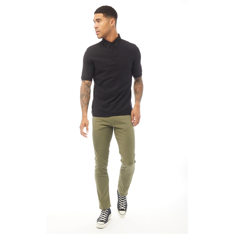 PRODUKT Jean Slim AKM Hank Homme Kaki Pâle