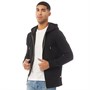 PRODUKT Męskie PKTVIY Basic Bluza z Kapturem Czarny