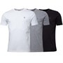 883 Police Męskie Raul T-Shirt Wielobarwny