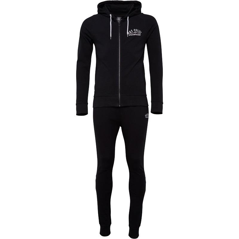 police tracksuit