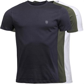 883 Police Heren Raul Drei Pack T Shirt Marineblauw 883 police kopen in de aanbieding 883 Police Heren Raul Drei Pack T Shirt Marineblauw 883 police kopen in de aanbieding
